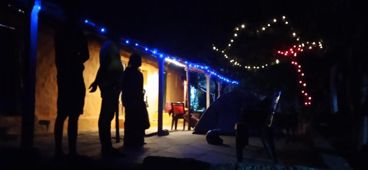 Hotel Drunken Monkey Camping Site Hampi Zewnętrze zdjęcie