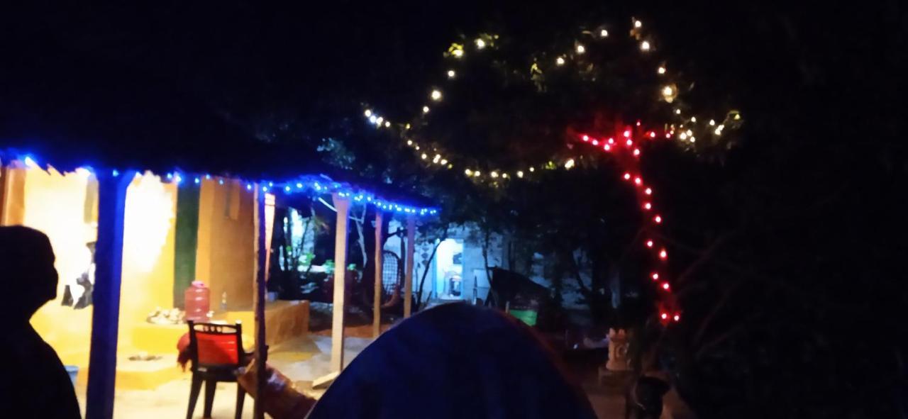 Hotel Drunken Monkey Camping Site Hampi Zewnętrze zdjęcie